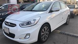 هیوندای ئەکسنت